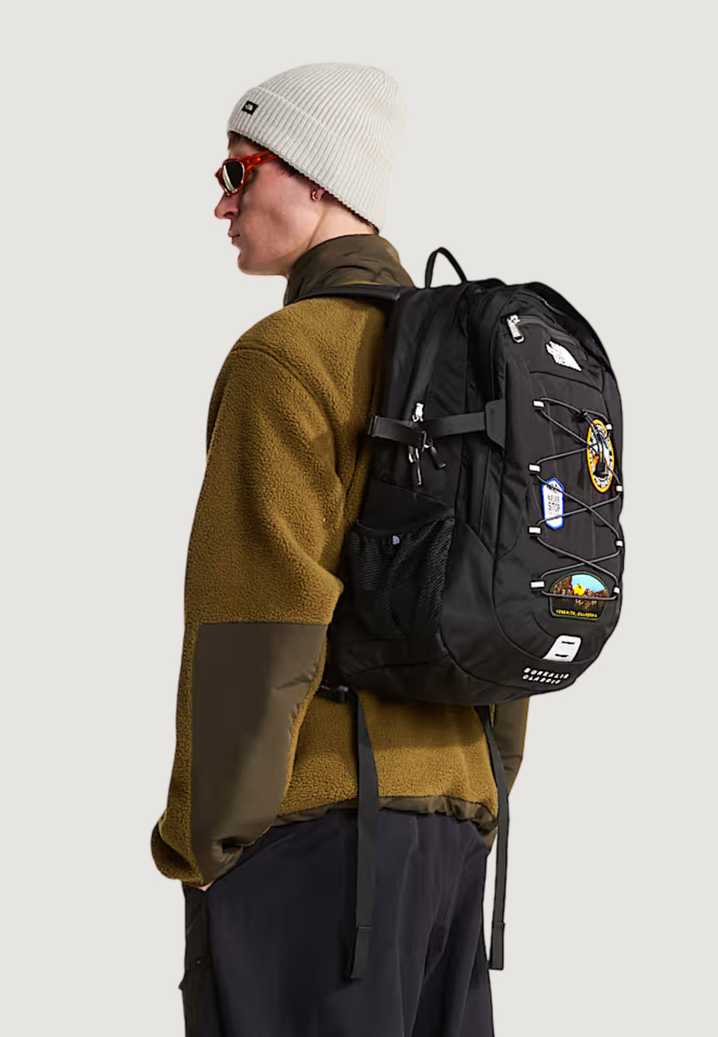 Backpack The North Face BOREALIS CLSSC PATCH