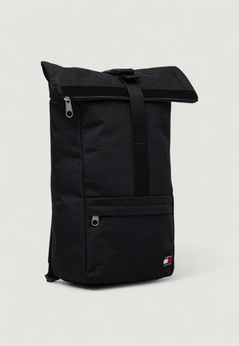 Backpack Tommy Hilfiger Jeans TJM ESS DAILY ROLLTOP BACKPACK