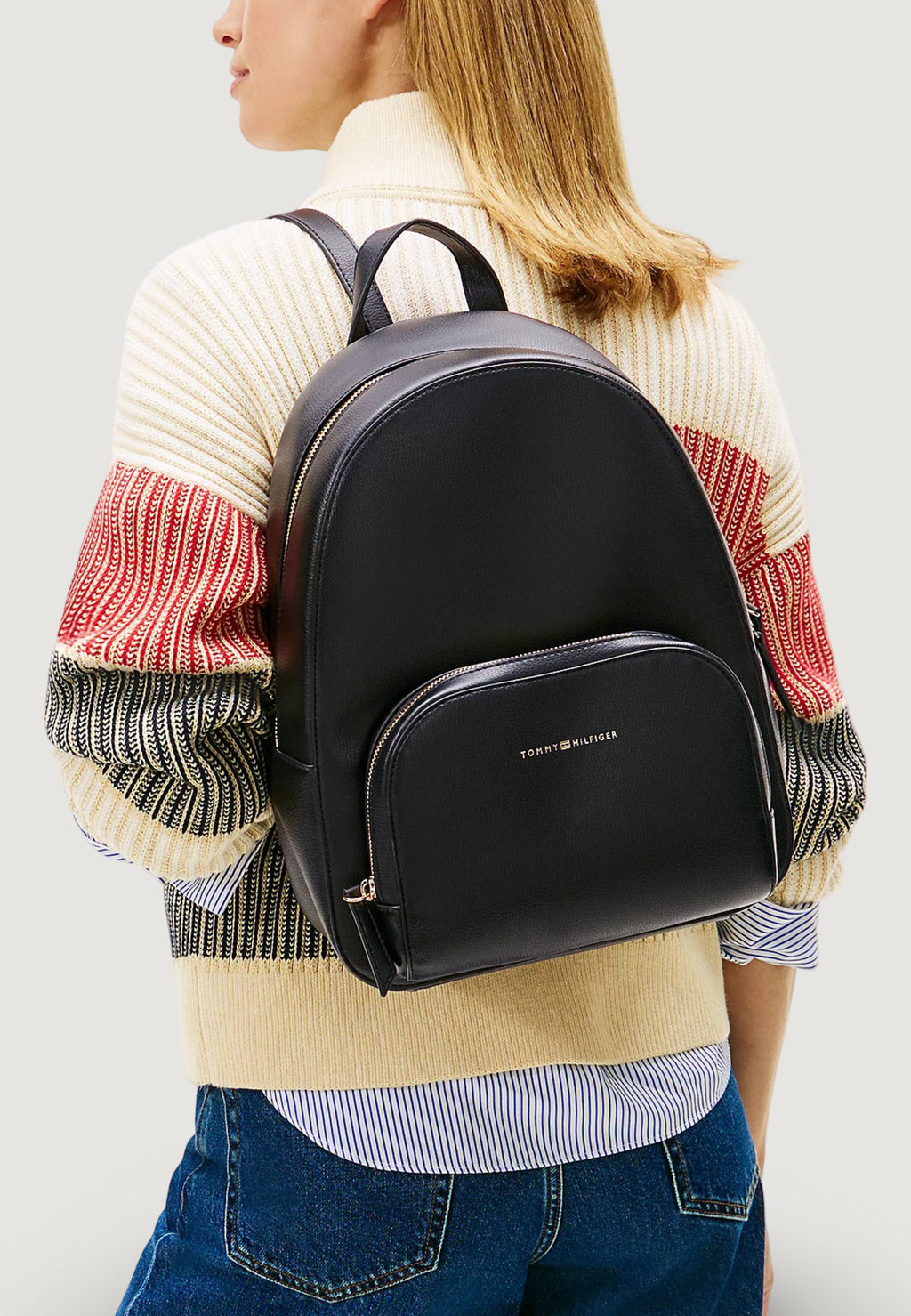 Zaino Tommy Hilfiger TH LOGO