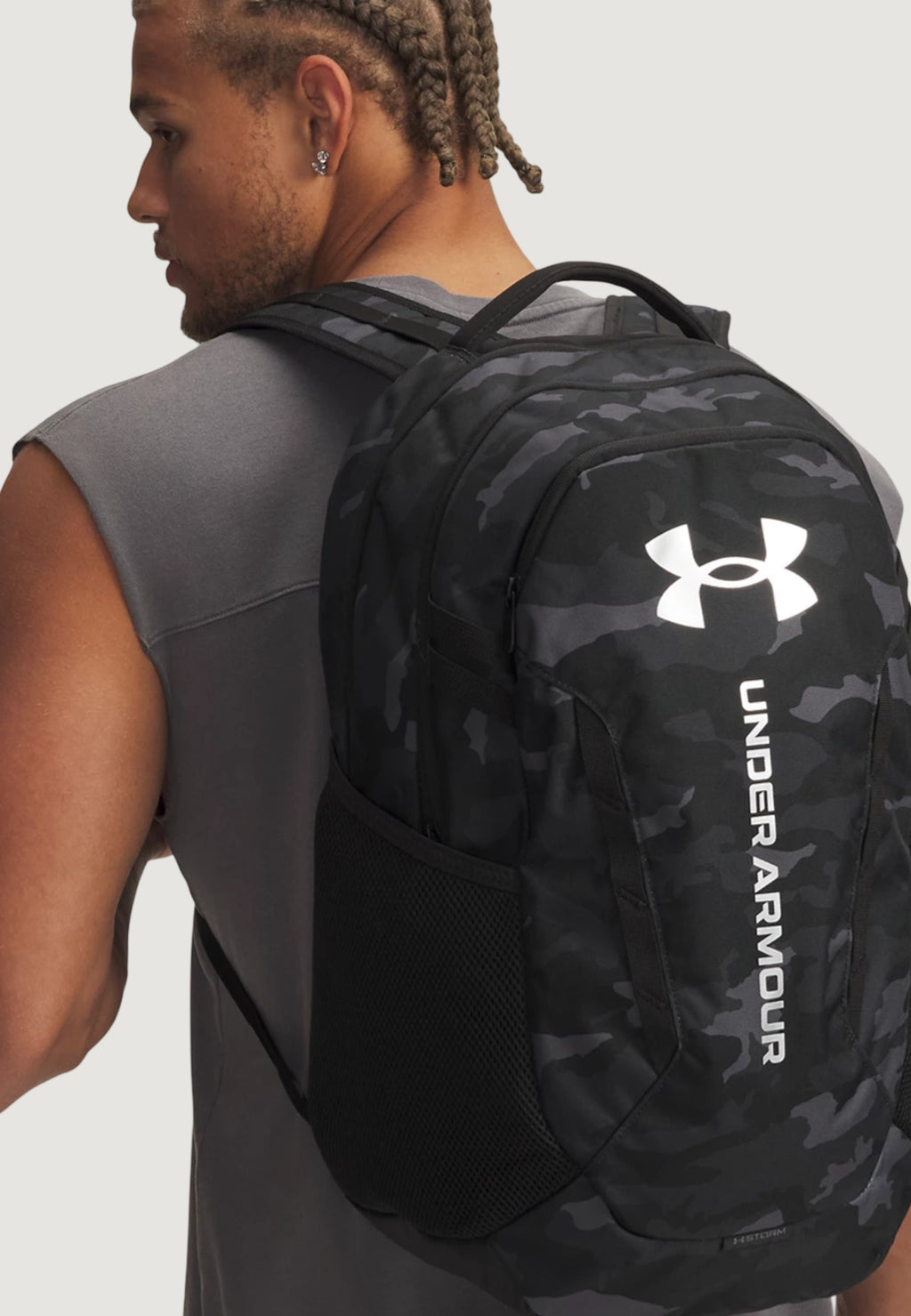Zaino Under Armour UA HUSTLE 6.0 BACKPACK