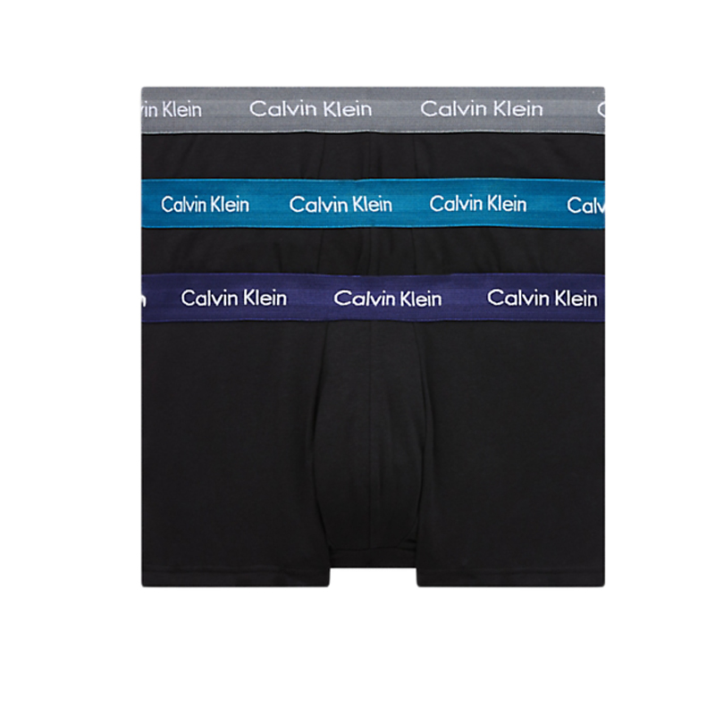 Calvin Klein Underwear Boxer LOW RISE TRUNK 3PACK U2664G-JPV - 1