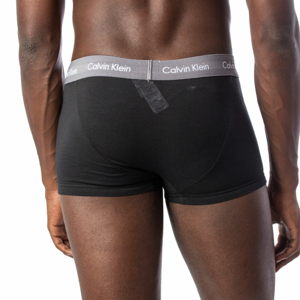 Calvin Klein Underwear Boxer LOW RISE TRUNK 3PACK U2664G-JPV - 3