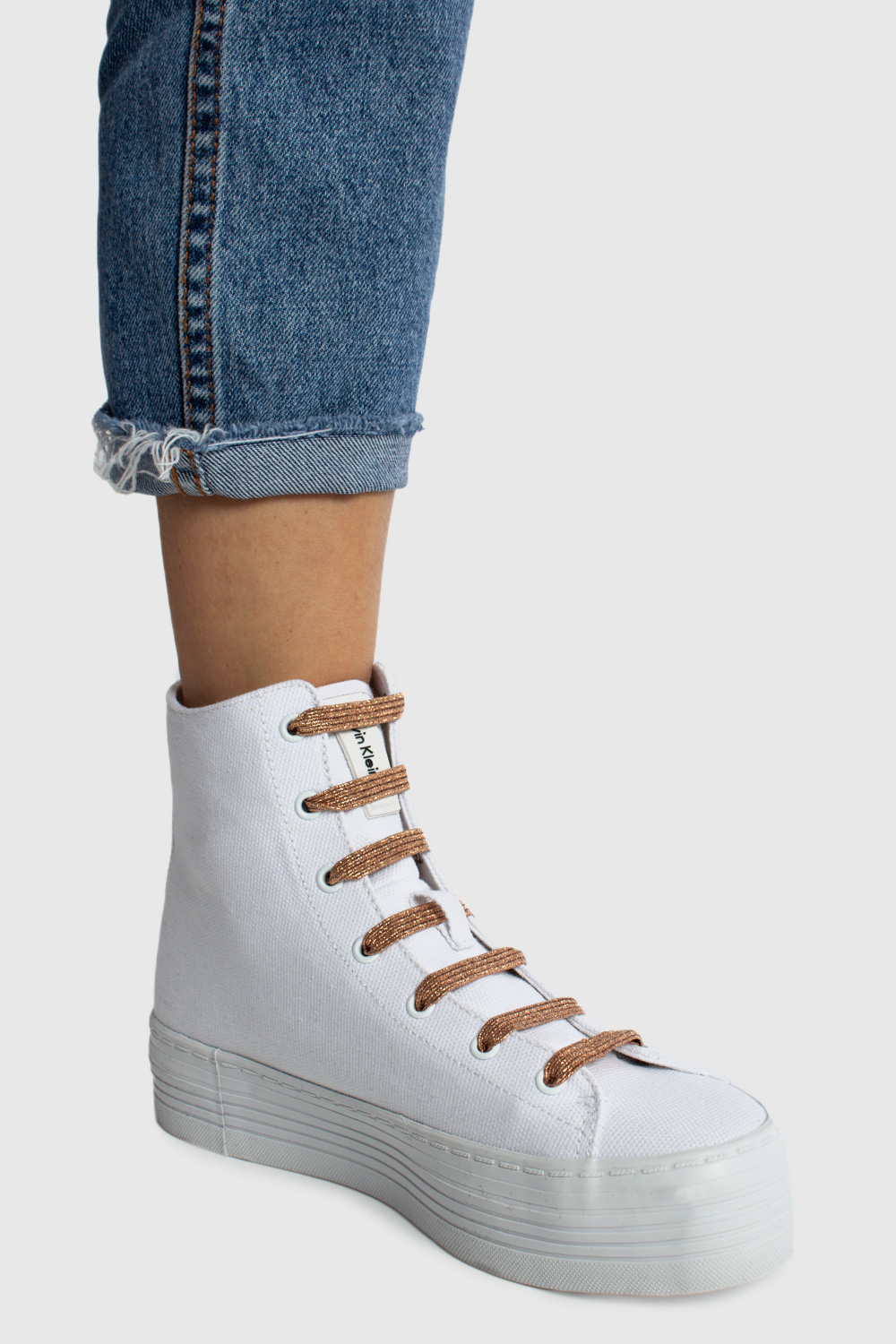 mini lacci scarpe