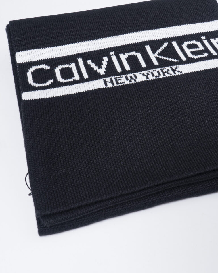 Calvin Klein Sciarpa KNITTED SCARF K50K506056 - 3