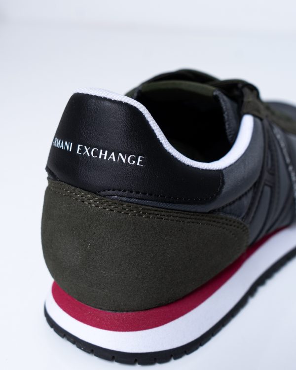 Armani Exchange Sneakers PARA DOPPIO COLOR XUX017 XCC68 - 3