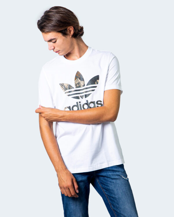 Adidas T-shirt LOGO GRANDE FOGLIE GD5949 - 1