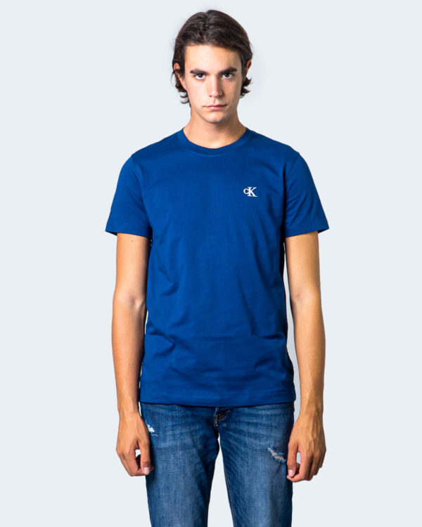 Calvin Klein Jeans T-shirt ESSENTIAL SLIM COLOR TEE J30J314544 - 1