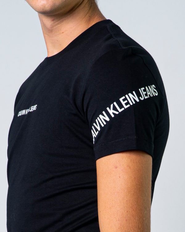 Calvin Klein Jeans T-shirt STRETCH LOGO TEE J30J316465 - 3