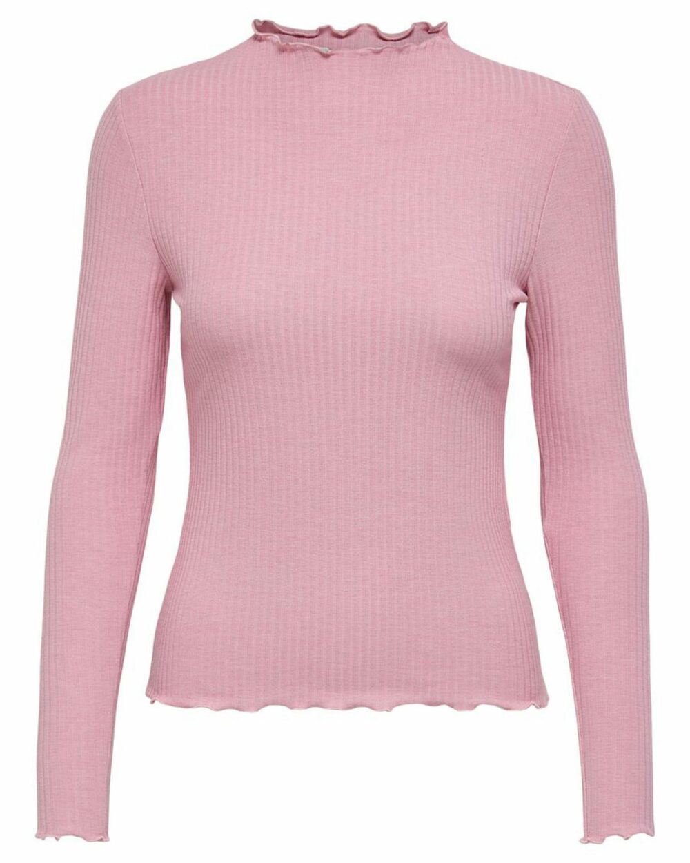 Only Maglione Emma High Neck Top Noos 15180040 - 1