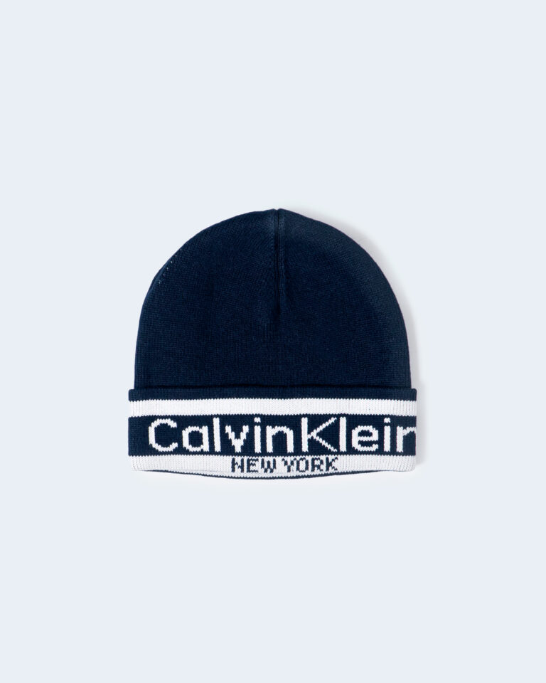 Calvin Klein Cappello zuccotto BEANIE K50K506039 - 1