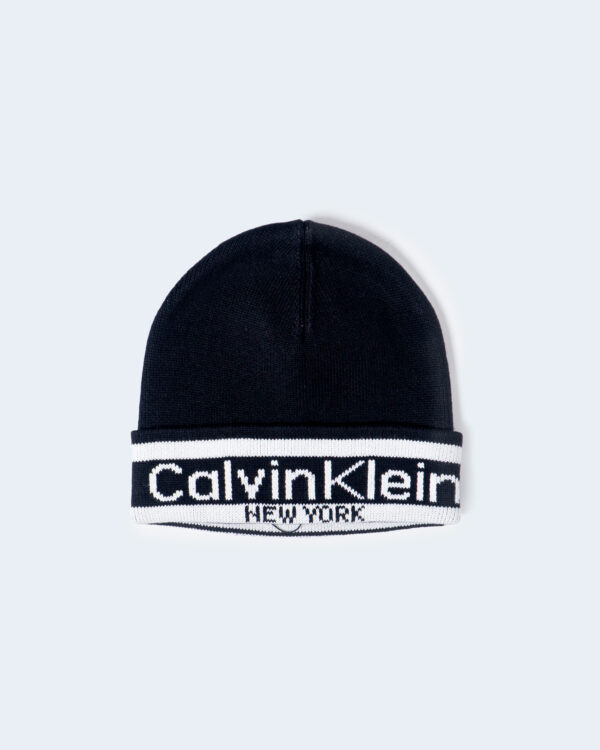Calvin Klein Cappello zuccotto BEANIE K50K506039 - 1