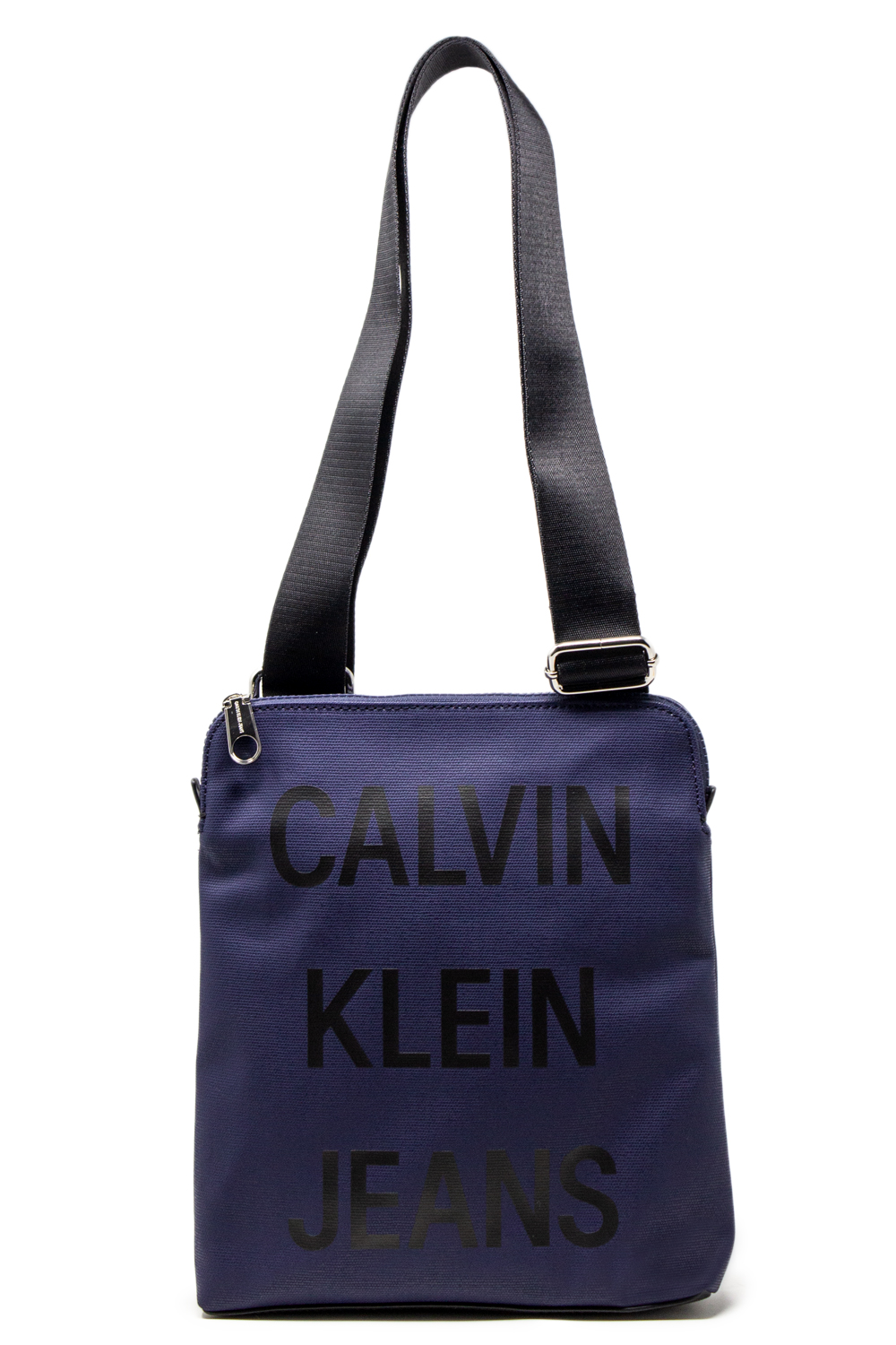 Calvin Klein Borsa COATED LOGO FLAT PAC COLOR K50K504732 - 1