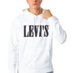 Levi's® Felpa con cappuccio Pieced Pullover Hoodie 85620 - 1