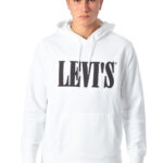 Levi's® Felpa con cappuccio Pieced Pullover Hoodie 85620 - 3