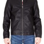 Only & Sons Giacchetto MIKE PU RACER JACKET OTW 22012339 - 1