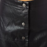 Only Longuette Jane Faux Leather Midi Skirt Otw 15189536 - 3
