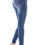 Desigual Jeans skinny DENIM FRATERNITE 19WWDD02 - 1