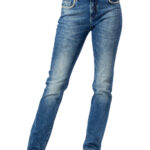 Desigual Jeans slim DENIM SAMSA 20SWDD27 - 1