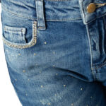 Desigual Jeans slim DENIM SAMSA 20SWDD27 - 3