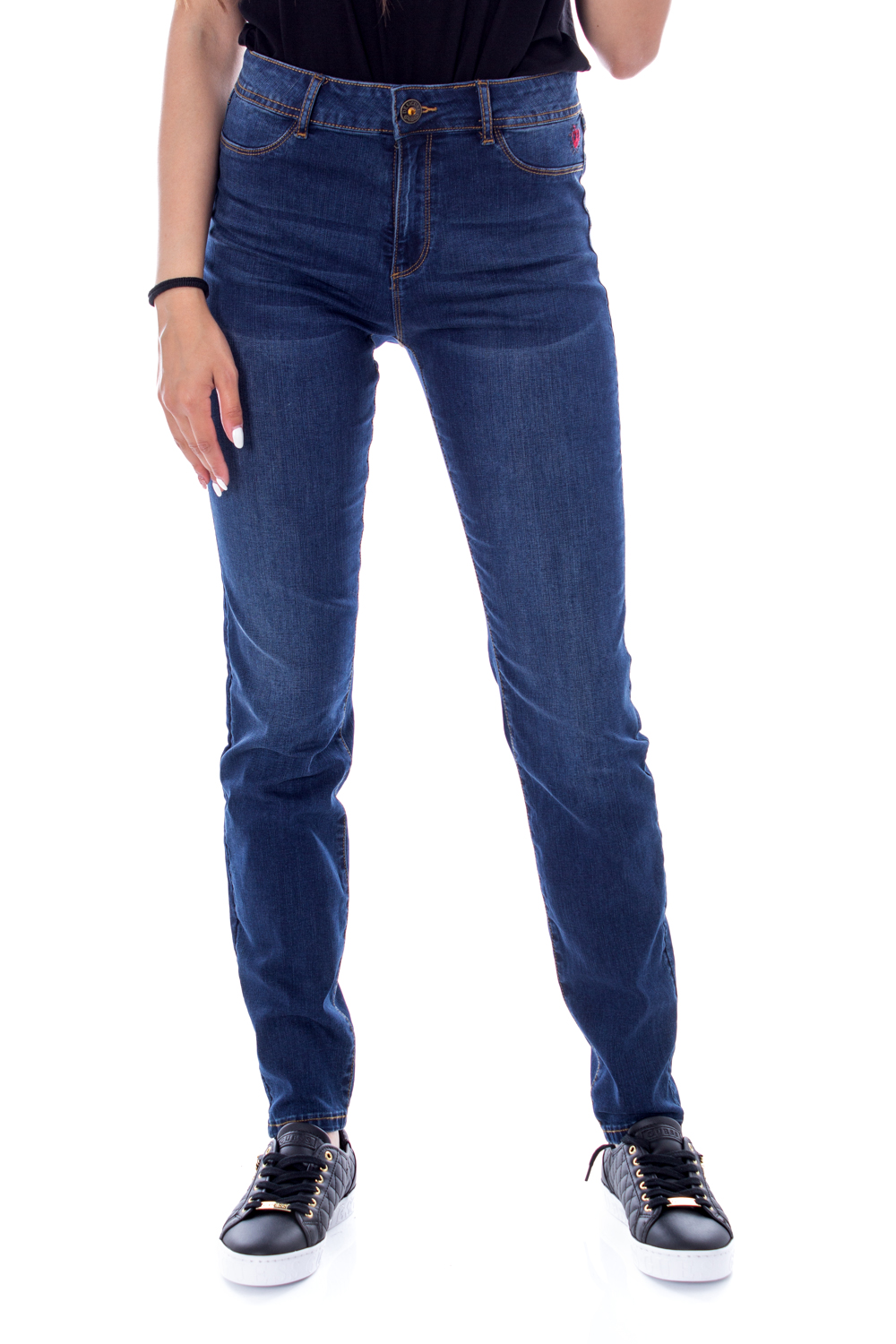 Desigual Jeans slim DENIM BASIC 2ND SKIN 19WWDD09 - 1