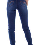 Desigual Jeans slim DENIM BASIC 2ND SKIN 19WWDD09 - 3