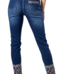 Desigual Jeans skinny DENIM FLOYER 20SWDD04 - 3