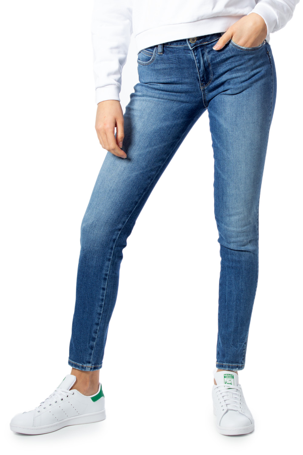 Guess Jeans skinny ULTRA CURVE W01A37D38R8 - 3