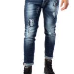 Hydra Clothing Jeans slim SFUMATO RIVER - 1