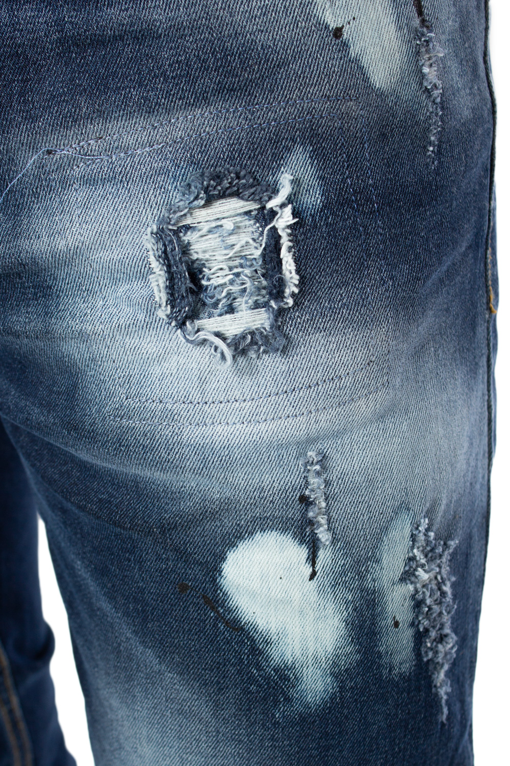 Hydra Clothing Jeans slim SFUMATO RIVER - 3
