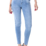 Jacqueline de Yong Jeans skinny Jona Skinny High Light Blue Noos Dnm 15171481 - 3