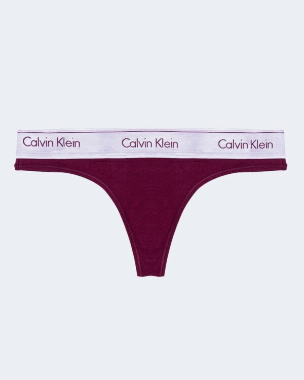 Calvin Klein Underwear Perizoma THONG QF6136 - 1