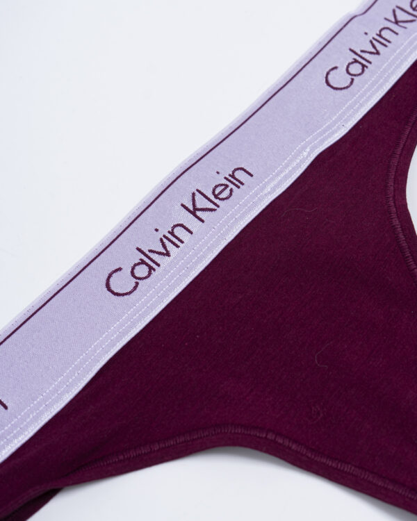 Calvin Klein Underwear Perizoma THONG QF6136 - 2