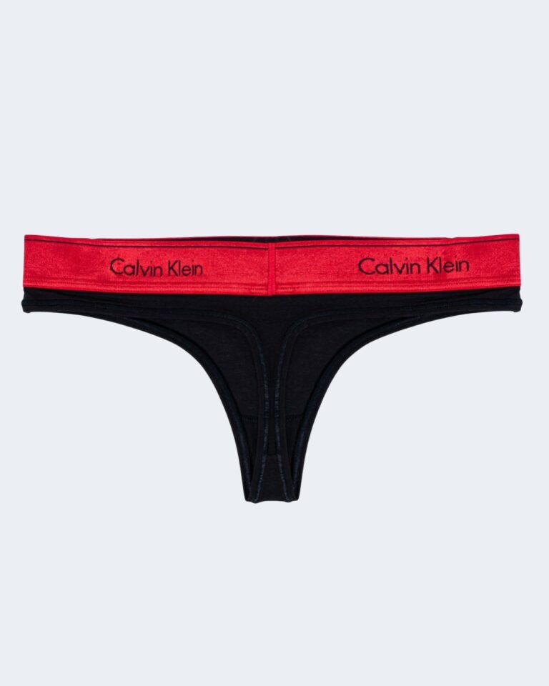 Calvin Klein Underwear Perizoma THONG QF6136 - 3