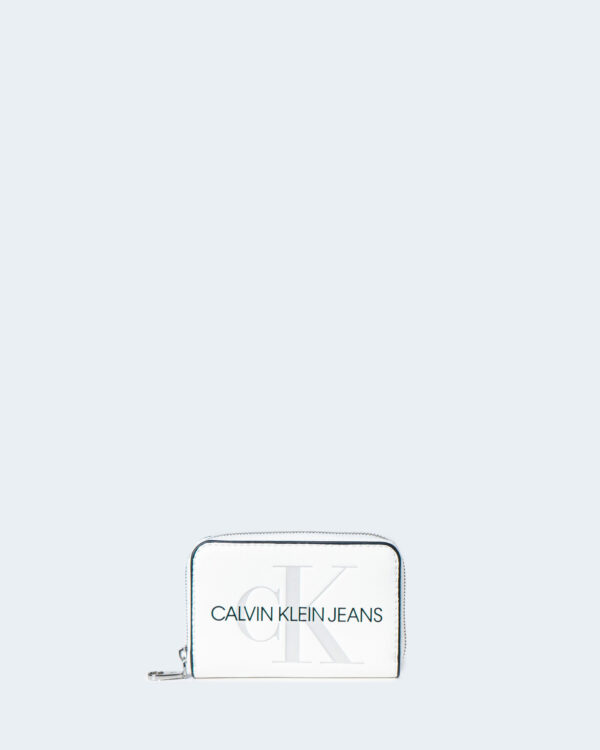 Calvin Klein Jeans Portafoglio grande ACCORDION ZIP K60K607229 - 1