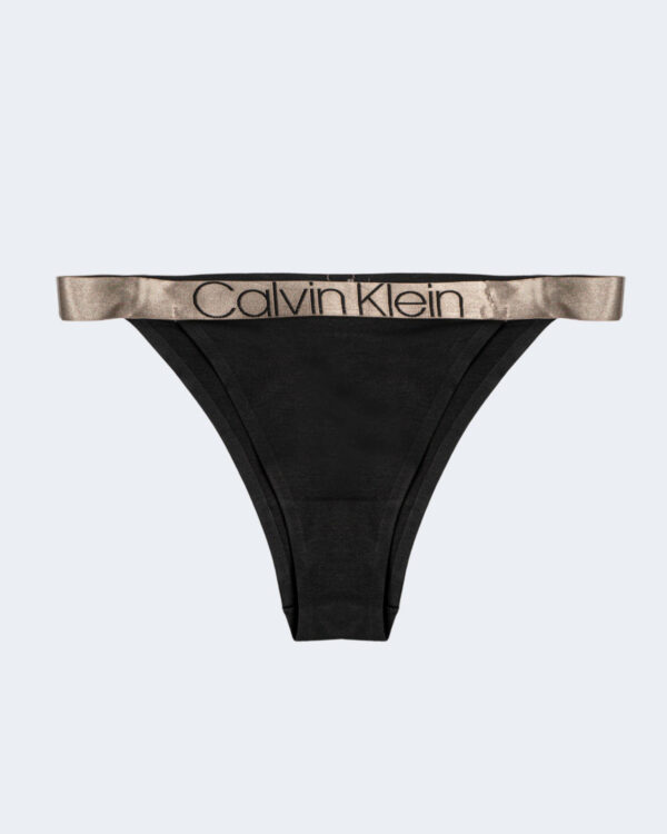 Calvin Klein Underwear  HIGH LEG TANGA QF6252E - 1
