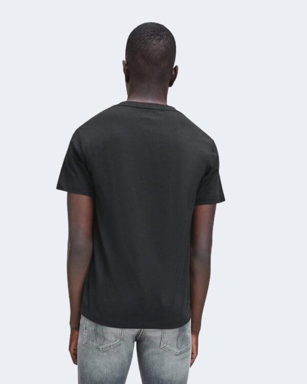 Calvin Klein Jeans T-shirt SHINY MONOGRAM SLIM S/S TEE J30J316485 - 2