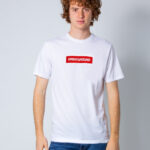 Sprayground T-shirt DOUBLE LOGO 9100T001 - 1