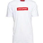 Sprayground T-shirt DOUBLE LOGO 9100T001 - 2