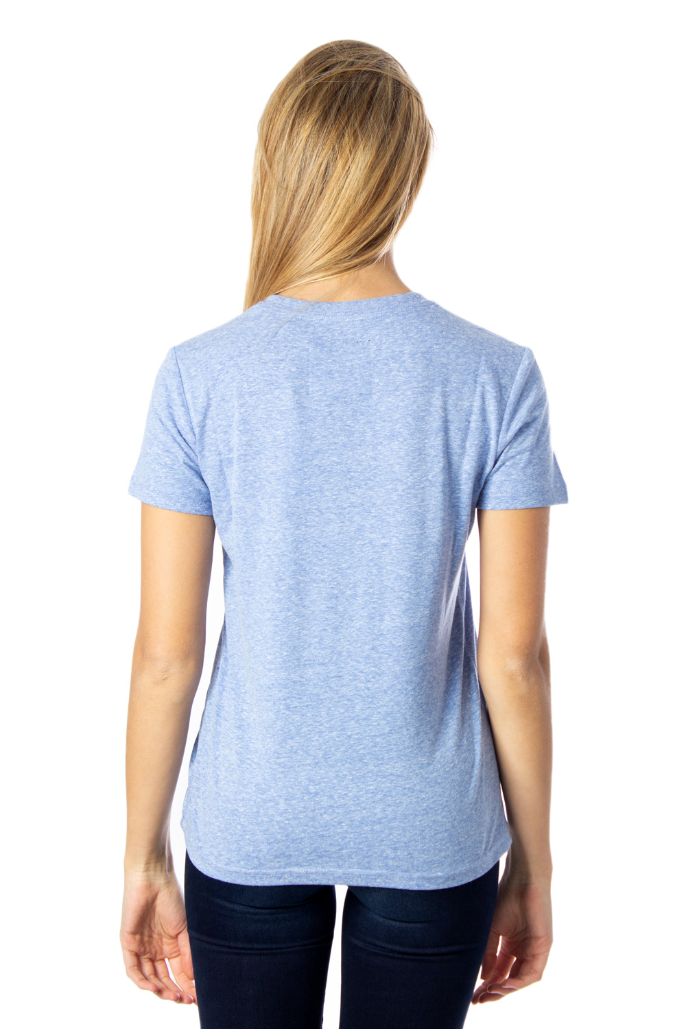 Superdry T-shirt VINTAGE LOGO CARNIVAL SEQUIN G10123ST - 3