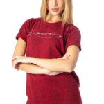 Superdry T-shirt Premium Signature Portland tee W1000018A - 1