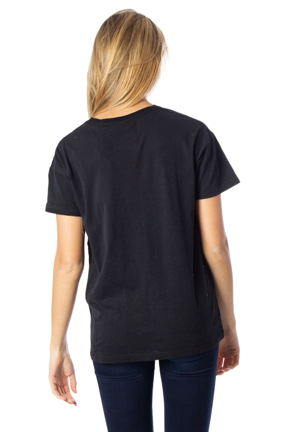 Superdry T-shirt MINIMAL LOGO TAPE PORTLAND TEE G10145YT - 3