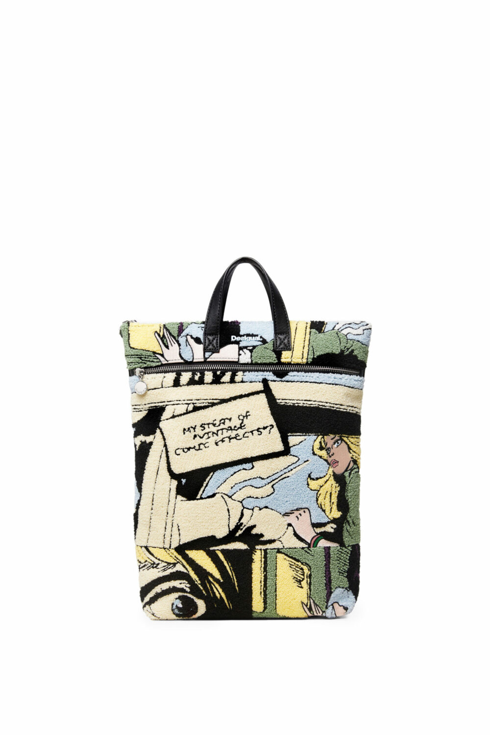 Desigual Zaino BACK ARTY KIRBY BAZA 19WAKA29 - 1