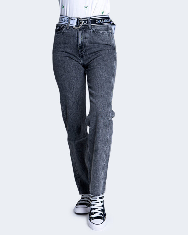 Calvin Klein Jeans Jeans mom CINTA LOGO J20J214409 - 1