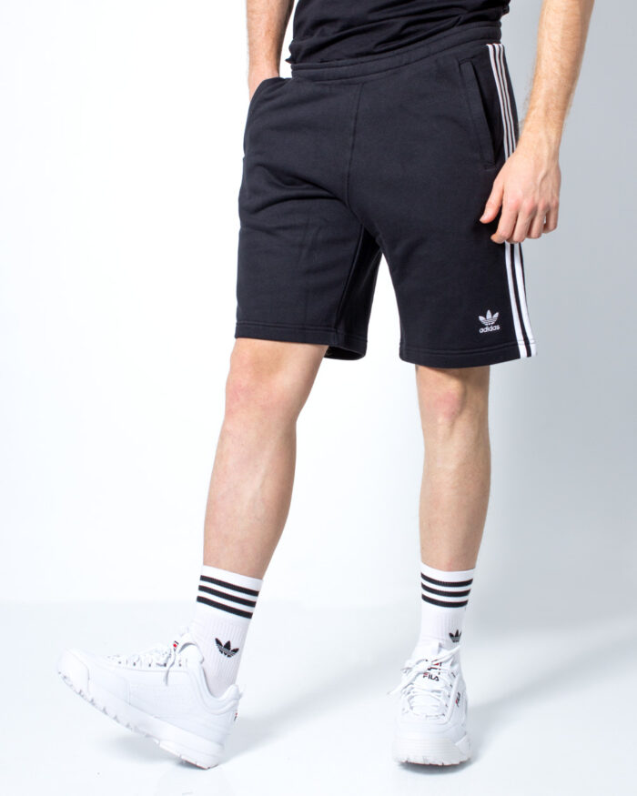 Shorts Adidas 3-Stripes Nero – 40526