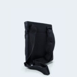 Borsa Antony Morato MESSANGER IN GRAIN FAUX LEATHER Nero - Foto 3