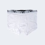 Boxer Emporio Armani Underwear 3 Pack Trunk Bianco - Foto 2