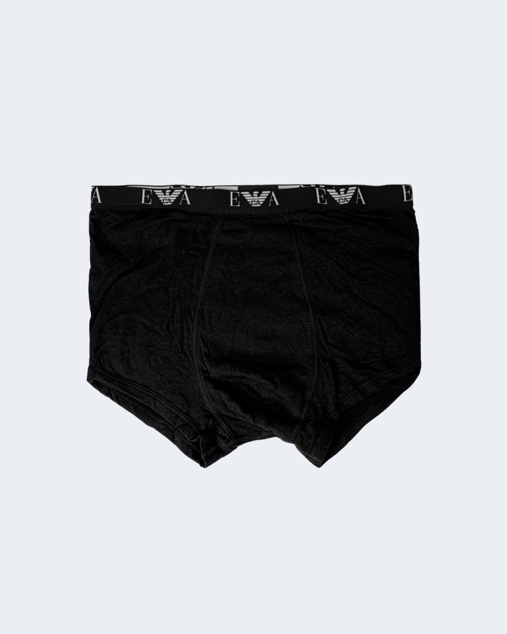Boxer Emporio Armani Underwear 3 Pack Trunk Nero - Foto 2