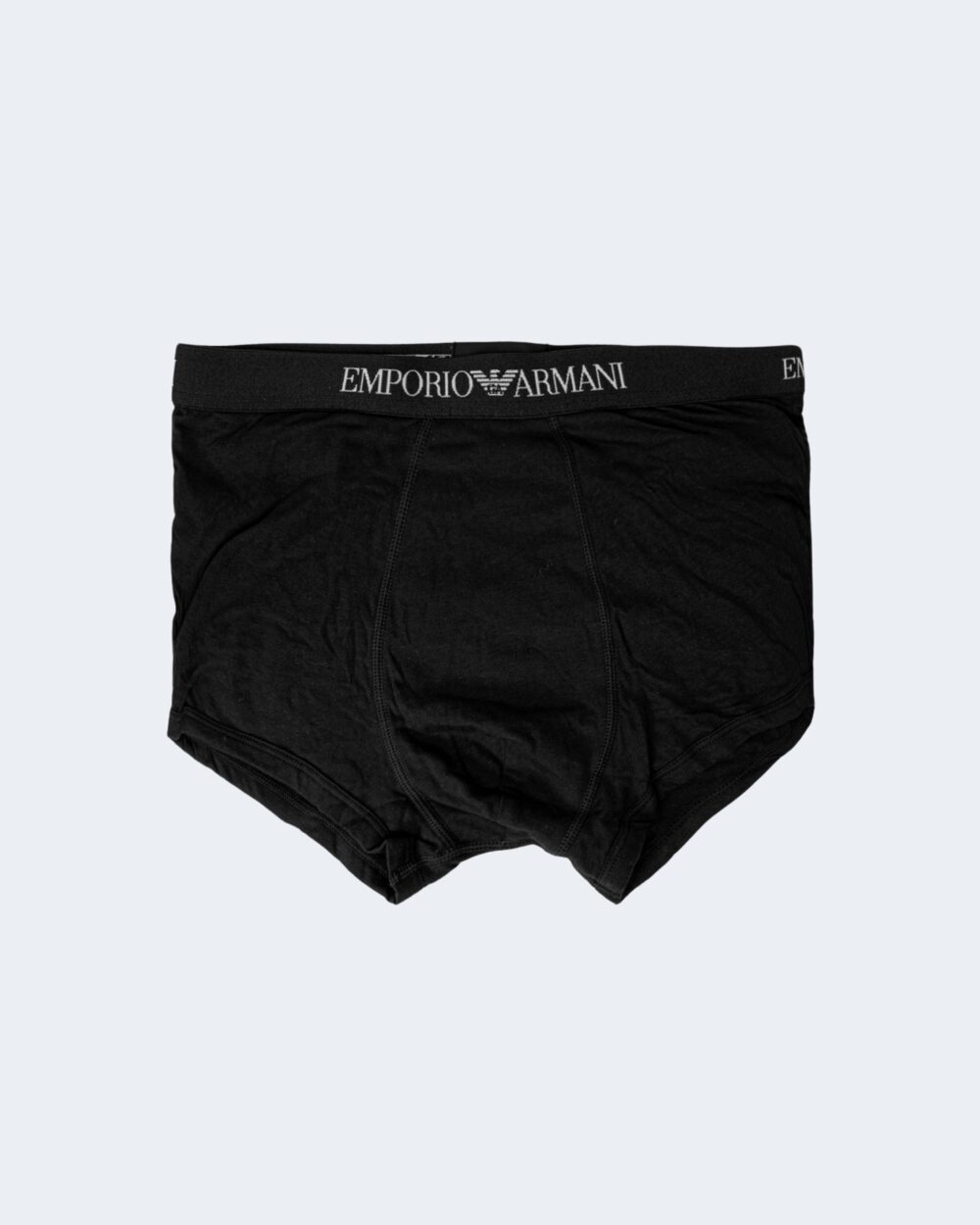 Boxer Emporio Armani Underwear 3 Pack Trunk Nero - Foto 3