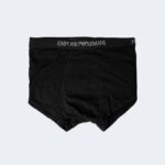 Boxer Emporio Armani Underwear 3 Pack Trunk Nero - Foto 3