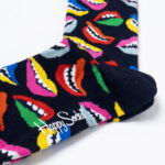 Calzini Lunghi Happy Socks LIPS SOCK Blu - Foto 2